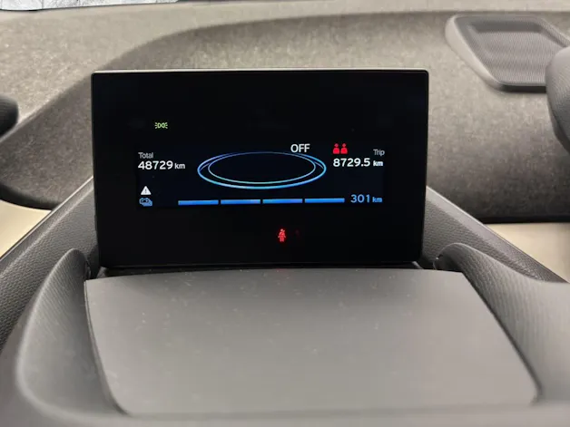 BMW i3 (120Ah)