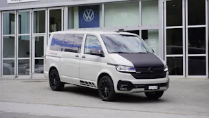 VW T6.1 2.0 TDI Caravelle 4Motion DSG