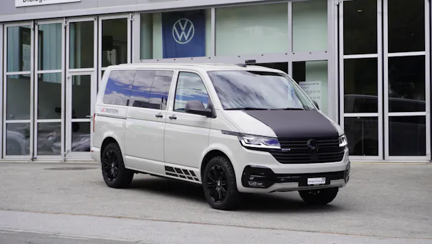 VW T6.1 2.0 TDI Caravelle 4Motion DSG