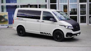 VW T6.1 2.0 TDI Caravelle 4Motion DSG