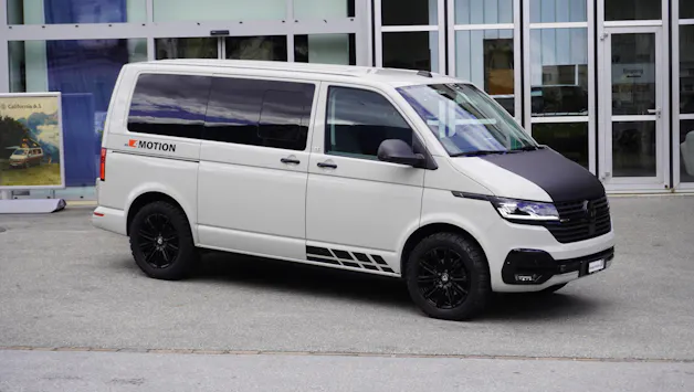 VW T6.1 2.0 TDI Caravelle 4Motion DSG