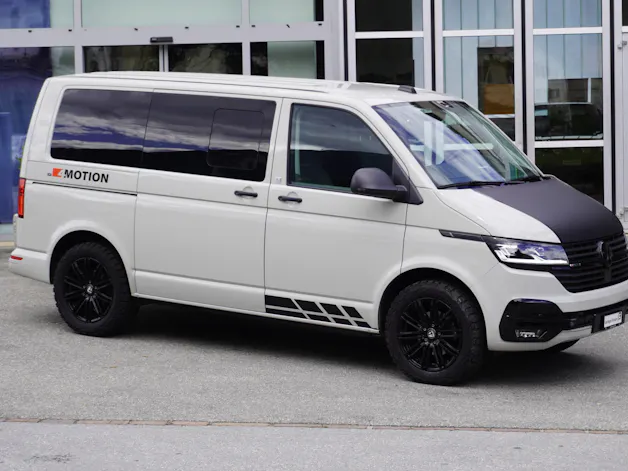 VW T6.1 2.0 TDI Caravelle 4Motion DSG