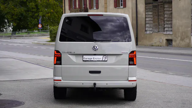 VW T6.1 2.0 TDI Caravelle 4Motion DSG