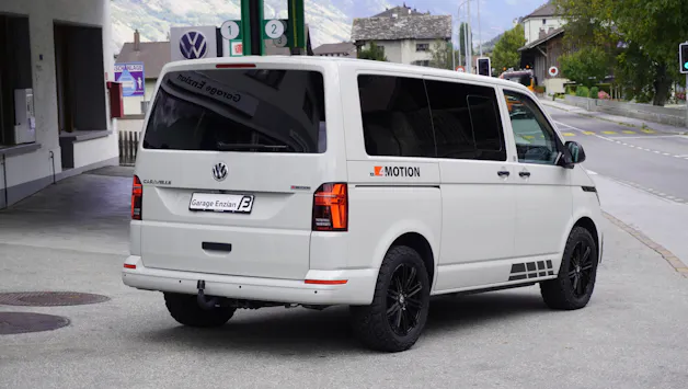 VW T6.1 2.0 TDI Caravelle 4Motion DSG