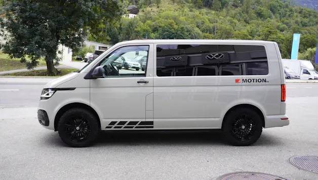 VW T6.1 2.0 TDI Caravelle 4Motion DSG