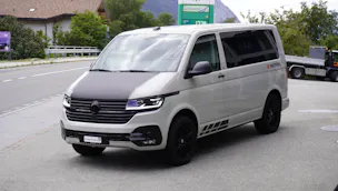 VW T6.1 2.0 TDI Caravelle 4Motion DSG