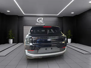 Ford Explorer Elektro 79kWh Dual Extended Range AWD