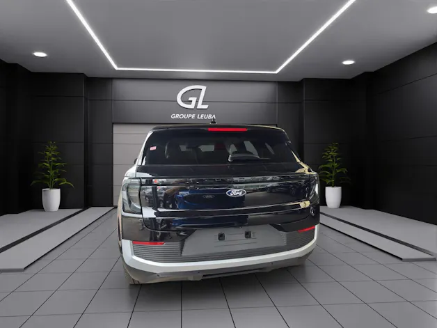 Ford Explorer Elektro 79kWh Dual Extended Range AWD