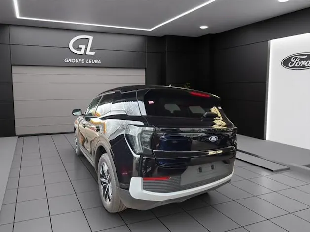 Ford Explorer Elektro 79kWh Dual Extended Range AWD