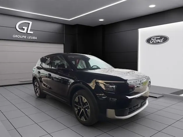 Ford Explorer Elektro 79kWh Dual Extended Range AWD