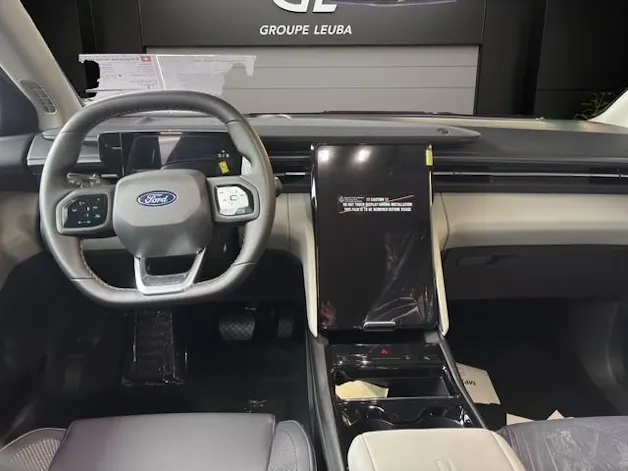 Ford Explorer Elektro 79kWh Dual Extended Range AWD