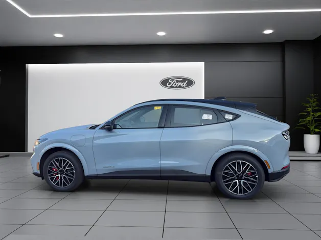 Ford Mustang MACH-E Premium AWD 91 kWh