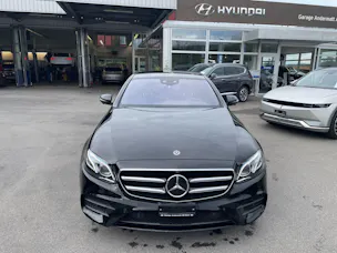 Mercedes-Benz E 350 d AMG Line 9G-Tronic