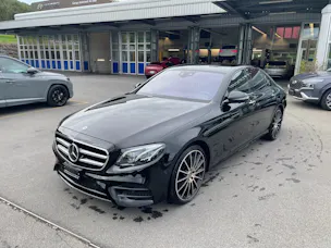 Mercedes-Benz E 350 d AMG Line 9G-Tronic