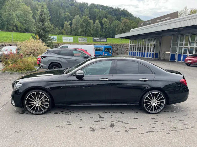 Mercedes-Benz E 350 d AMG Line 9G-Tronic