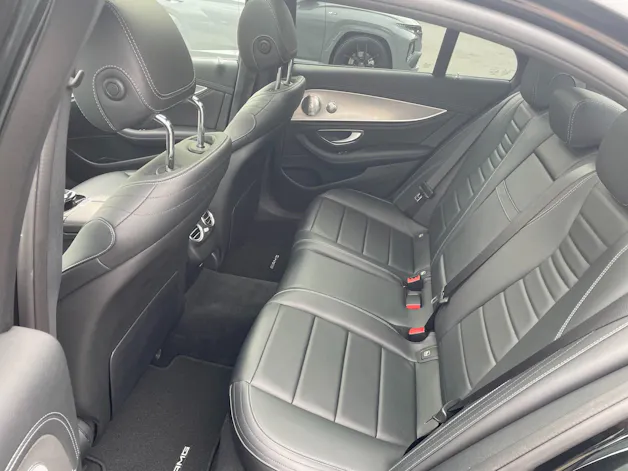 Mercedes-Benz E 350 d AMG Line 9G-Tronic