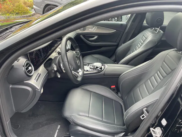 Mercedes-Benz E 350 d AMG Line 9G-Tronic