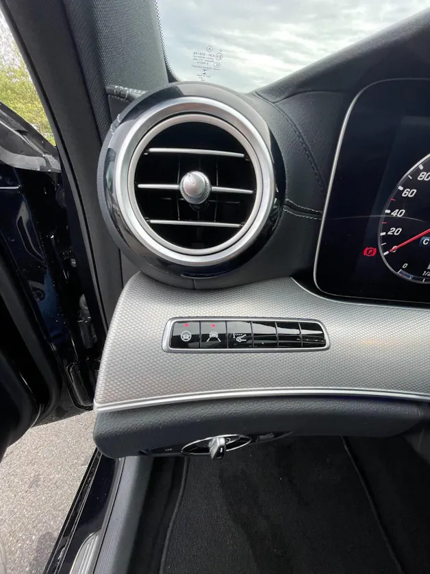 Mercedes-Benz E 350 d AMG Line 9G-Tronic