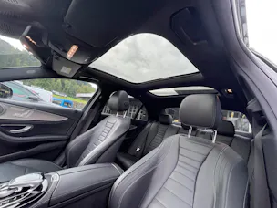Mercedes-Benz E 350 d AMG Line 9G-Tronic