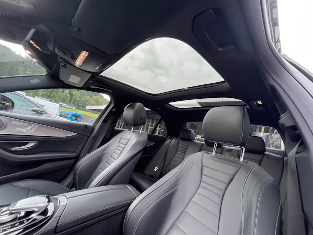 Mercedes-Benz E 350 d AMG Line 9G-Tronic