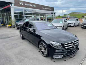 Mercedes-Benz E 350 d AMG Line 9G-Tronic