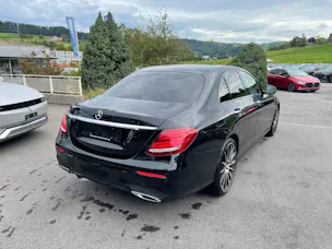 Mercedes-Benz E 350 d AMG Line 9G-Tronic