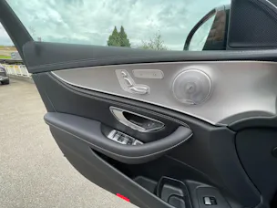 Mercedes-Benz E 350 d AMG Line 9G-Tronic