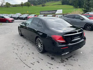 Mercedes-Benz E 350 d AMG Line 9G-Tronic
