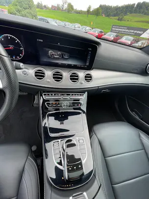 Mercedes-Benz E 350 d AMG Line 9G-Tronic