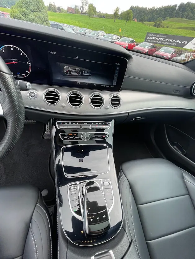 Mercedes-Benz E 350 d AMG Line 9G-Tronic