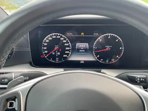 Mercedes-Benz E 350 d AMG Line 9G-Tronic