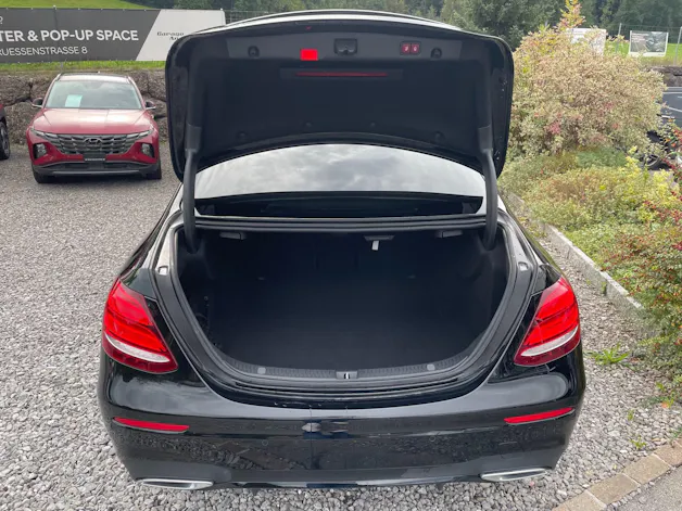 Mercedes-Benz E 350 d AMG Line 9G-Tronic