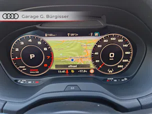 Audi Q2 35 TFSI S line S-tronic Mythosschwarz Metallic