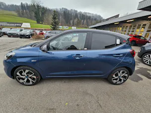 Hyundai i10 1.0 T-GDi N Line