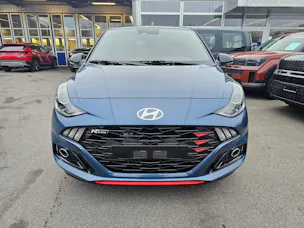 Hyundai i10 1.0 T-GDi N Line