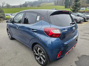 Hyundai i10 1.0 T-GDi N Line
