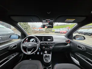Hyundai i10 1.0 T-GDi N Line