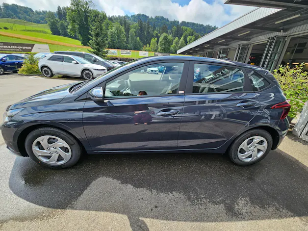 Hyundai i20 1.0 T-GDi Origo DCT
