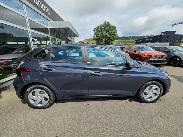 Hyundai i20 1.0 T-GDi Origo DCT