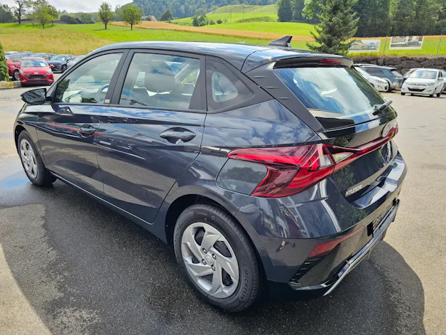 Hyundai i20 1.0 T-GDi Origo DCT