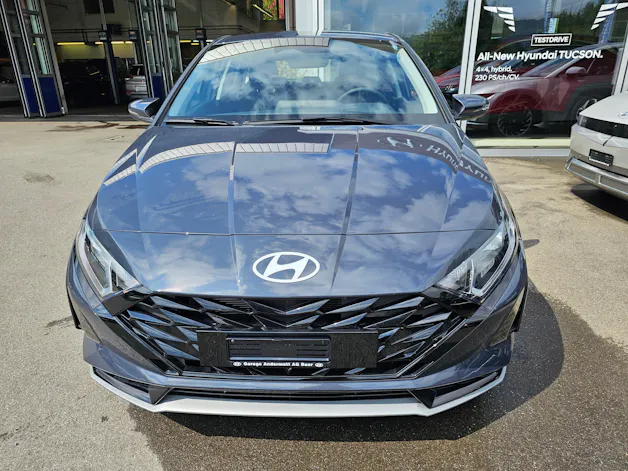 Hyundai i20 1.0 T-GDi Origo DCT