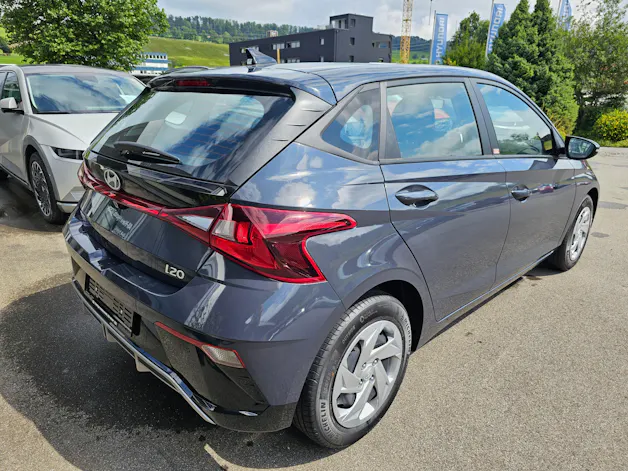 Hyundai i20 1.0 T-GDi Origo DCT