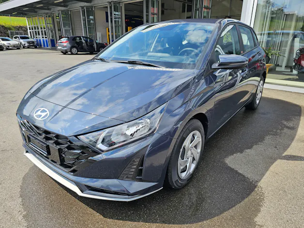 Hyundai i20 1.0 T-GDi Origo DCT