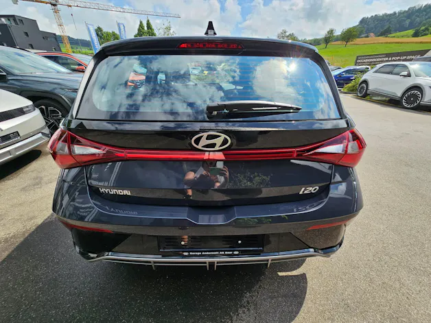 Hyundai i20 1.0 T-GDi Origo DCT