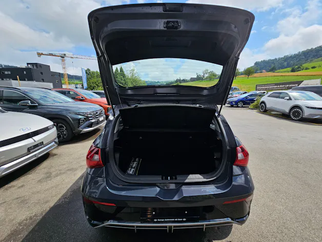 Hyundai i20 1.0 T-GDi Origo DCT
