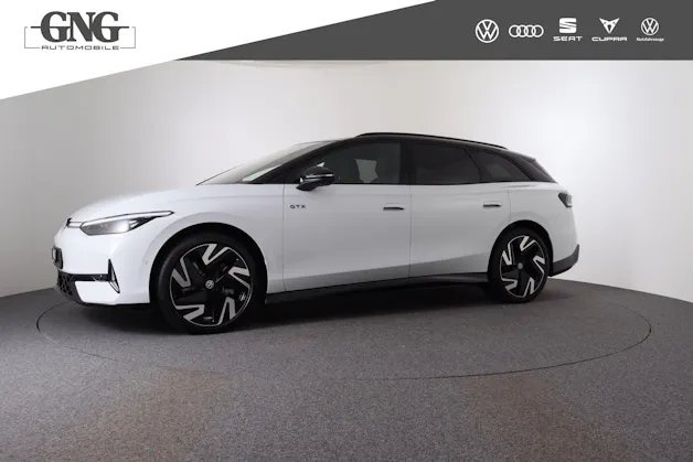 VW ID.7 GTX 86kWh GTX United 4 Motion