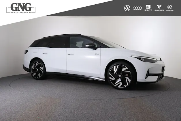 VW ID.7 GTX 86kWh GTX United 4 Motion