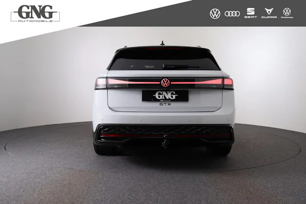 VW ID.7 GTX 86kWh GTX United 4 Motion