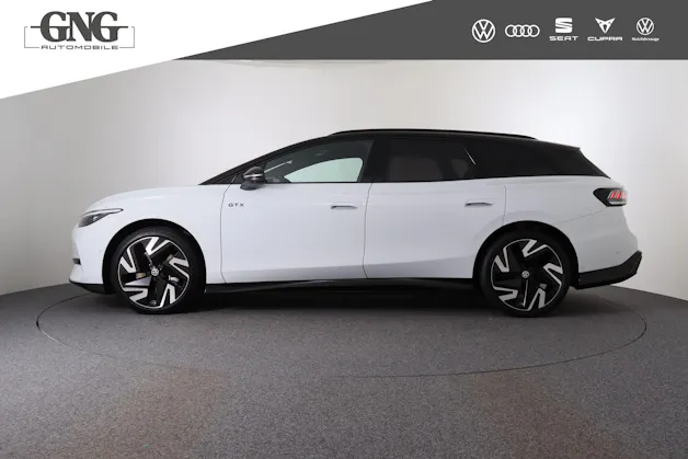 VW ID.7 GTX 86kWh GTX United 4 Motion