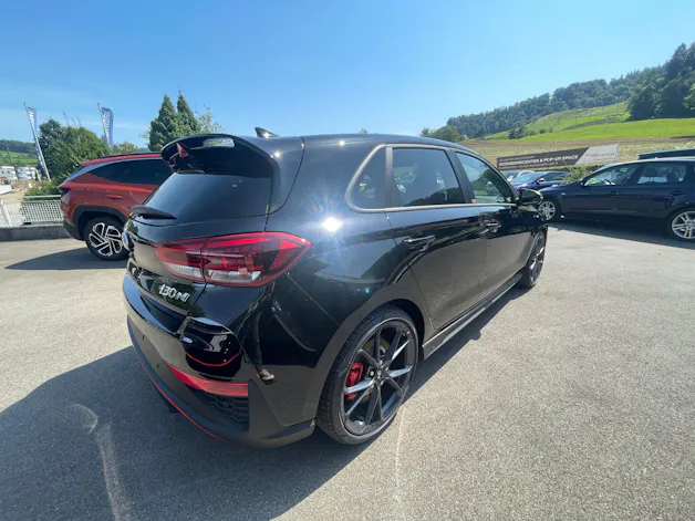 Hyundai i30 2.0 T-GDi N DCT